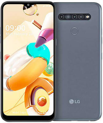 Замена сенсора на телефоне LG K41S